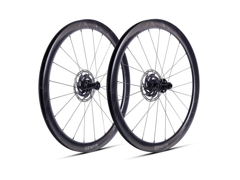ERE Research Genus II CL45 Carbon wheels click to zoom image