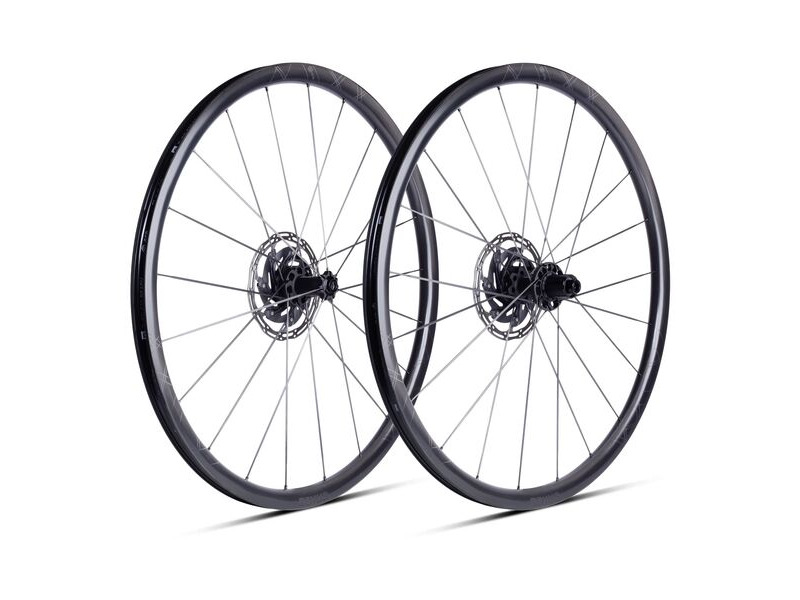 ERE Research Genus II SL30-R Carbon wheels click to zoom image