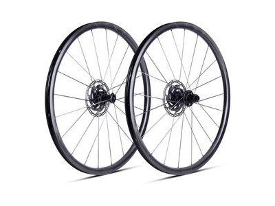 ERE Research Genus II SL30-R Carbon wheels  click to zoom image