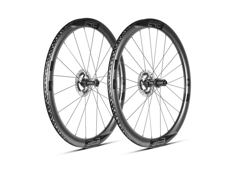 ERE Research Omnia II CLR45 Carbon Wheelset click to zoom image