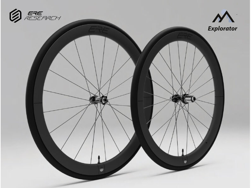 ERE Research Explorator CCR45 Carbon Wheelset click to zoom image