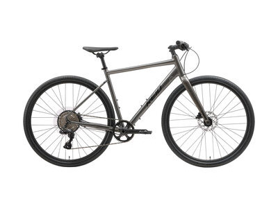 Reid Bikes Firetrail 2 Flatbar Gravel Bike