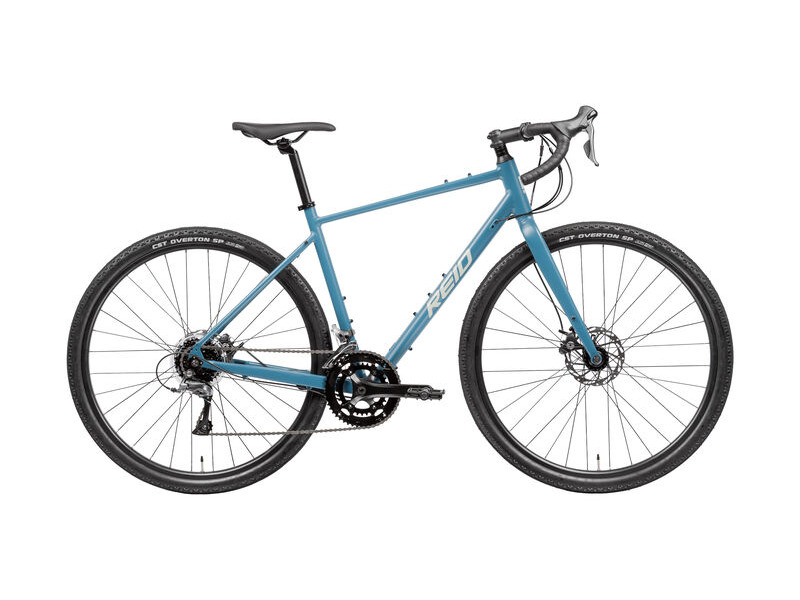 Reid Bikes Granite 1 Dropbar Gravel Bike click to zoom image