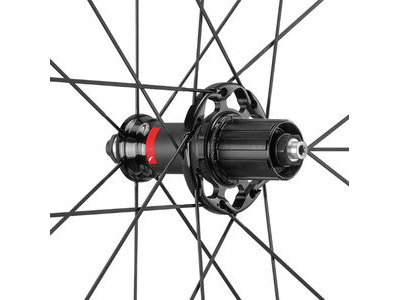 Fulcrum Racing 4 Alloy Campag Tube-Type Q/R Road Wheelset click to zoom image