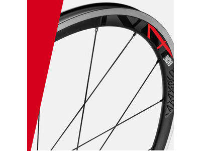 Fulcrum Racing 4 Alloy Campag Tube-Type Q/R Road Wheelset click to zoom image