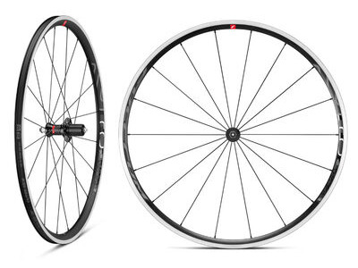 Fulcrum Racing 6 Alloy Shimano HG11 Tube-Type Q/R Road Wheelset
