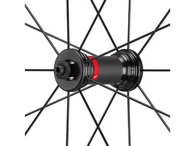 Fulcrum Racing 6 Alloy Shimano HG11 Tube-Type Q/R Road Wheelset click to zoom image