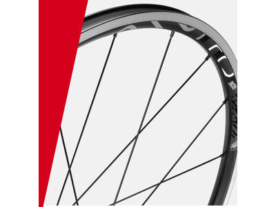 Fulcrum Racing 6 Alloy Shimano HG11 Tube-Type Q/R Road Wheelset click to zoom image