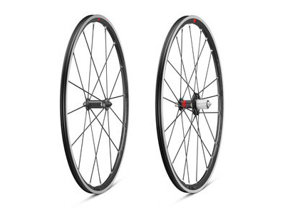 Fulcrum Racing Zero Alloy Campagnolo T/L Q/R Road Wheelset
