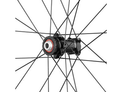 Fulcrum Soniq 42 Carbon Shimano HG T/L Disc Brake Road Wheelset click to zoom image