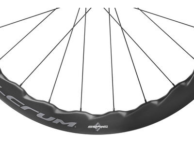Fulcrum Soniq 42 Carbon Shimano MS12 T/L Disc Brake Road Wheelset click to zoom image