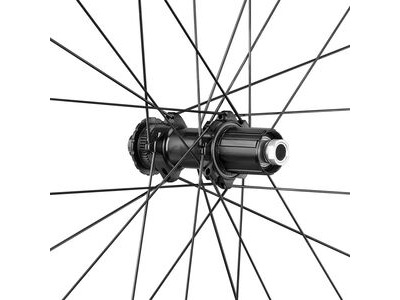 Fulcrum Soniq 42 Carbon Shimano XDR SRAM T/L Disc Brake Road Wheelset click to zoom image