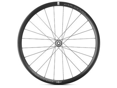 Fulcrum Soniq AL Alloy Campagnolo T/L Disc Brake Road Wheelset click to zoom image