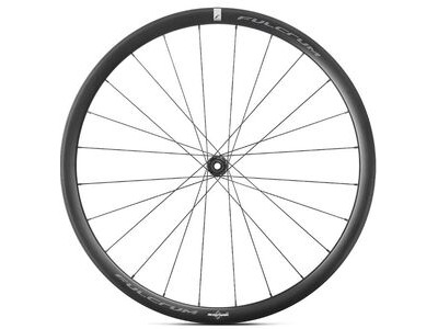 Fulcrum Soniq AL Alloy Shimano HG11 T/L Disc Brake Road Wheelset click to zoom image