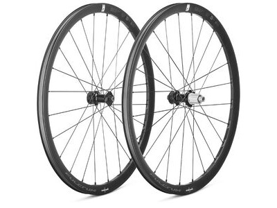 Fulcrum Soniq ALX Alloy Shimano HG11 T/L Disc Brake Road Wheelset