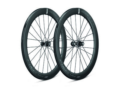 Fulcrum Speed 57 Carbon Shimano XDR T/L Disc Brake Road Wheelset