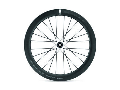 Fulcrum Speed 57 Carbon Shimano XDR T/L Disc Brake Road Wheelset click to zoom image