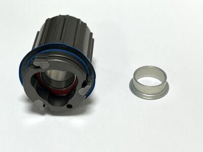 Fulcrum HG Type FW Body