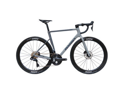 Basso Astra Ultegra Di2/Cosmic S Asphalt Bike