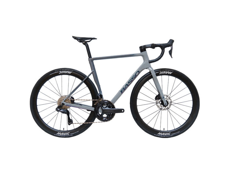 Basso Astra Ultegra Di2/Cosmic S Asphalt Bike click to zoom image