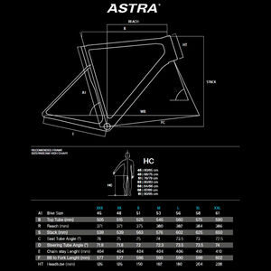 Basso Astra Ultegra Di2/Cosmic S Asphalt Bike click to zoom image