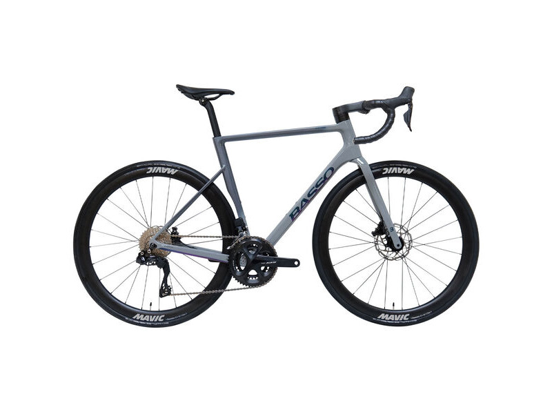 Basso Astra 105 Di2/Cosmic S Asphalt Bike click to zoom image