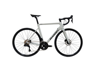 Basso Venta 105 Di2 Aksium Stone Grey