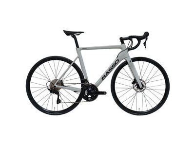 Basso Venta 105 12x Aksium Stone Grey Bike