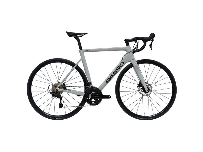 Basso Venta 105 12x Aksium Stone Grey Bike click to zoom image