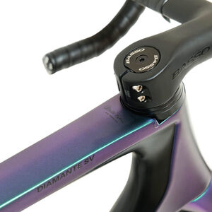 Basso Diamante SV Dura-Ace Di2/Cosmic S Aurora Bike click to zoom image