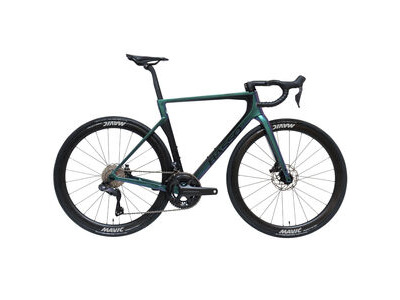 Basso Diamante SV Ultegra Di2/Cosmic S Aurora Bike