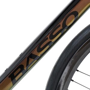 Basso Diamante SV Ultegra Di2/Cosmic S Emerald Bike click to zoom image