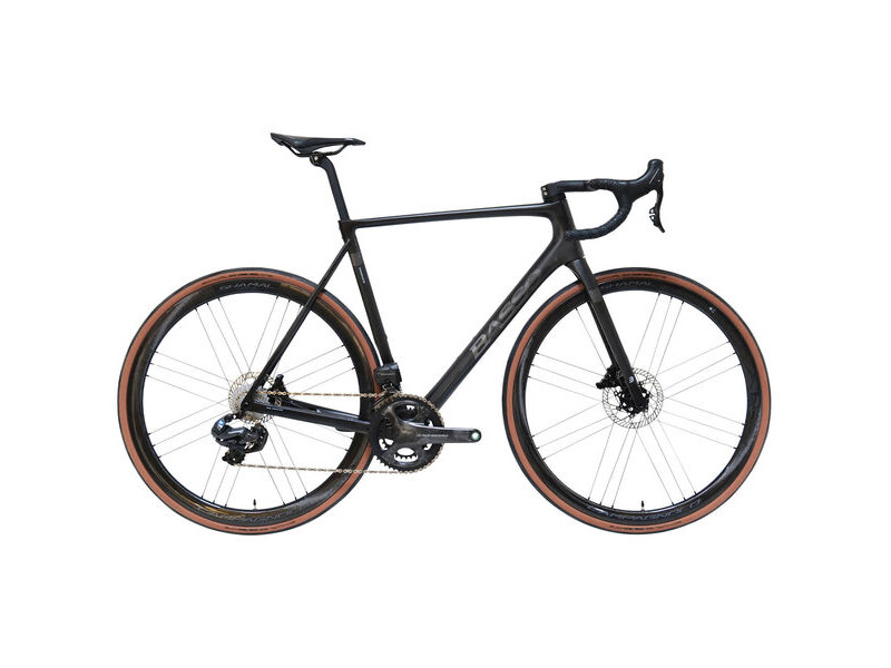 Basso Diamante Super Record WRL Stealth Bike click to zoom image