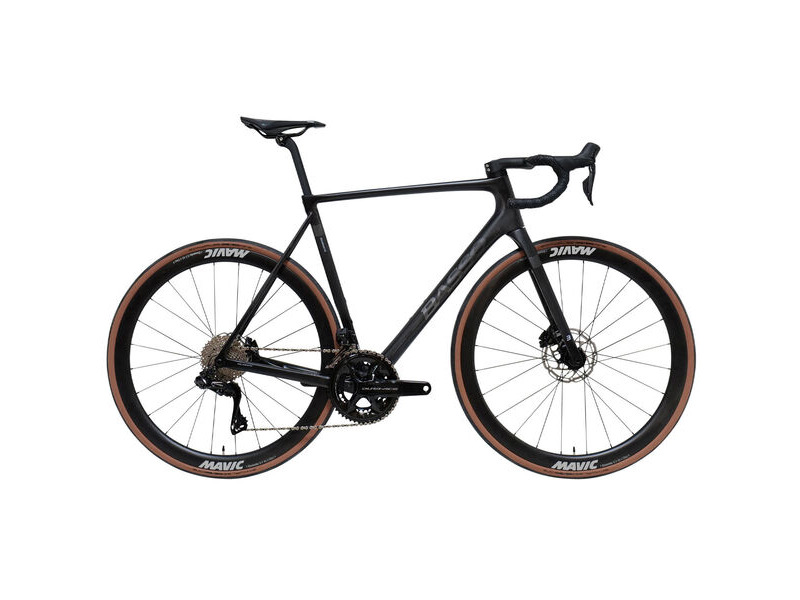 Basso Diamante Dura-Ace Di2/Cosmic S Stealth Bike click to zoom image