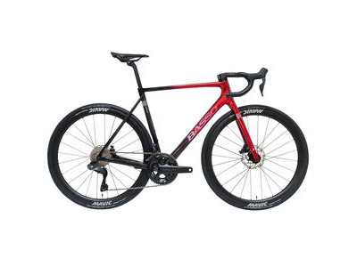 Basso Diamante Ultegra Di2/Cosmic S Candy Fade Bike