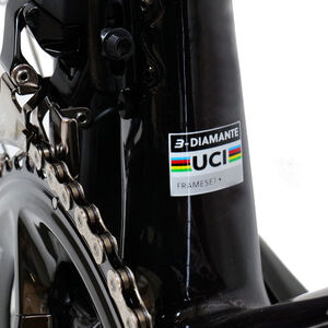 Basso Diamante Ultegra Di2/Cosmic S Candy Fade Bike click to zoom image