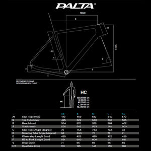 Basso Palta APEX AXS Xplr/AllRoad Candy Red Bike click to zoom image