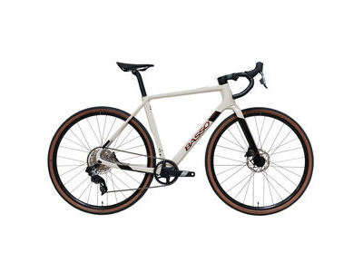 Basso Palta APEX Xplr/AllRoad Off White Bike