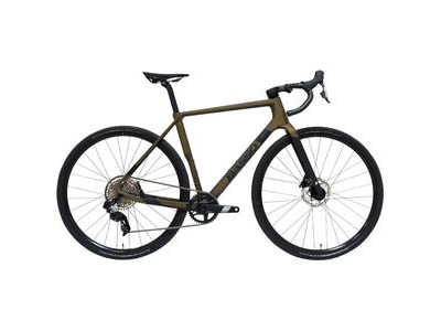 Basso Palta Apex Xplr/Allroad1 Gold Burn Bike