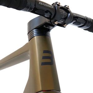 Basso Palta Apex Xplr/Allroad1 Gold Burn Bike click to zoom image