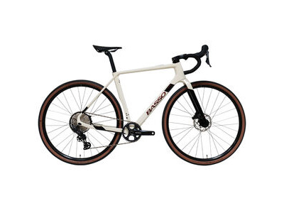 Basso Palta GRX 12x/AllRoad Off White Bike