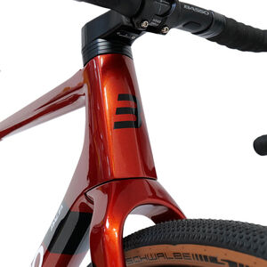 Basso Palta GRX 12x/AllRoad1 Candy Red Bike click to zoom image