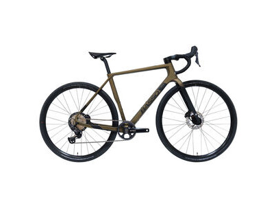 Basso Palta GRX 820/AllRoad Gold Burn Bike