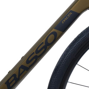 Basso Palta GRX 820/AllRoad Gold Burn Bike click to zoom image