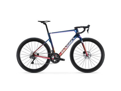 Basso SV Ultegra Di2/Cosmic S Bike Viola