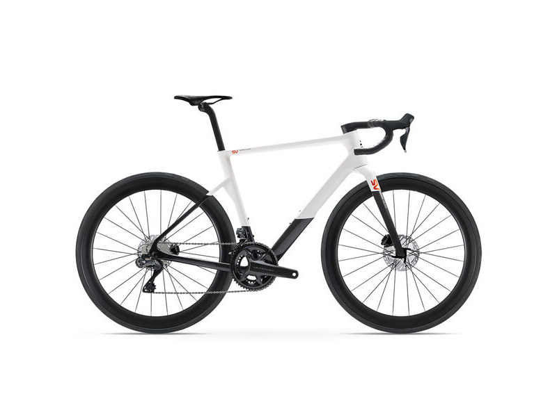 Basso SV 25 Ultegra Di2/Cosmic S Bike White click to zoom image