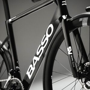 Basso SV 25 Dura-Ace Di2/Shamal Dual Bike Black click to zoom image