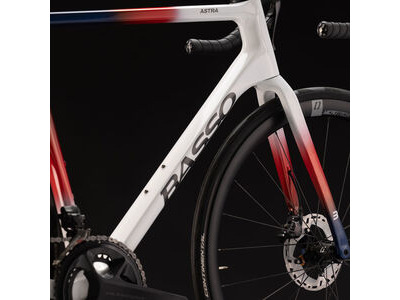 Basso Astra Chroma White Frameset click to zoom image
