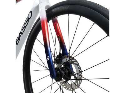 Basso Astra 105 7150 DI2/Cosmic S Chroma White click to zoom image