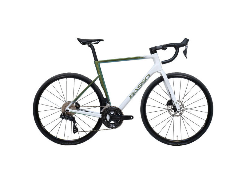 Basso Astra 105 7150 DI2/Aksium Pop Green click to zoom image